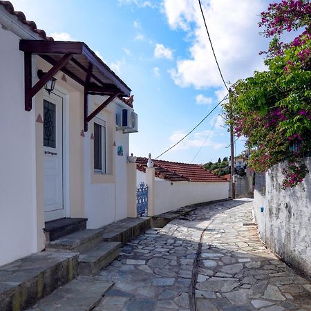Angelinas House 호텔 글로사 외부 사진