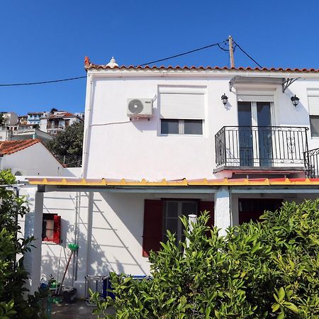 Angelinas House 호텔 글로사 외부 사진