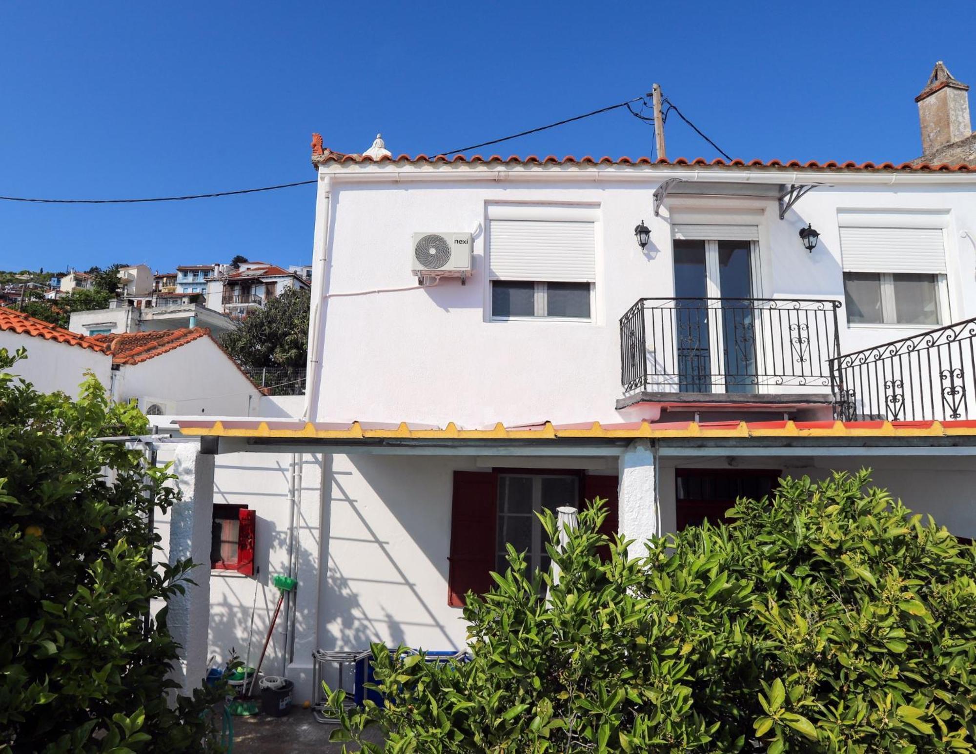 Angelinas House 호텔 글로사 외부 사진