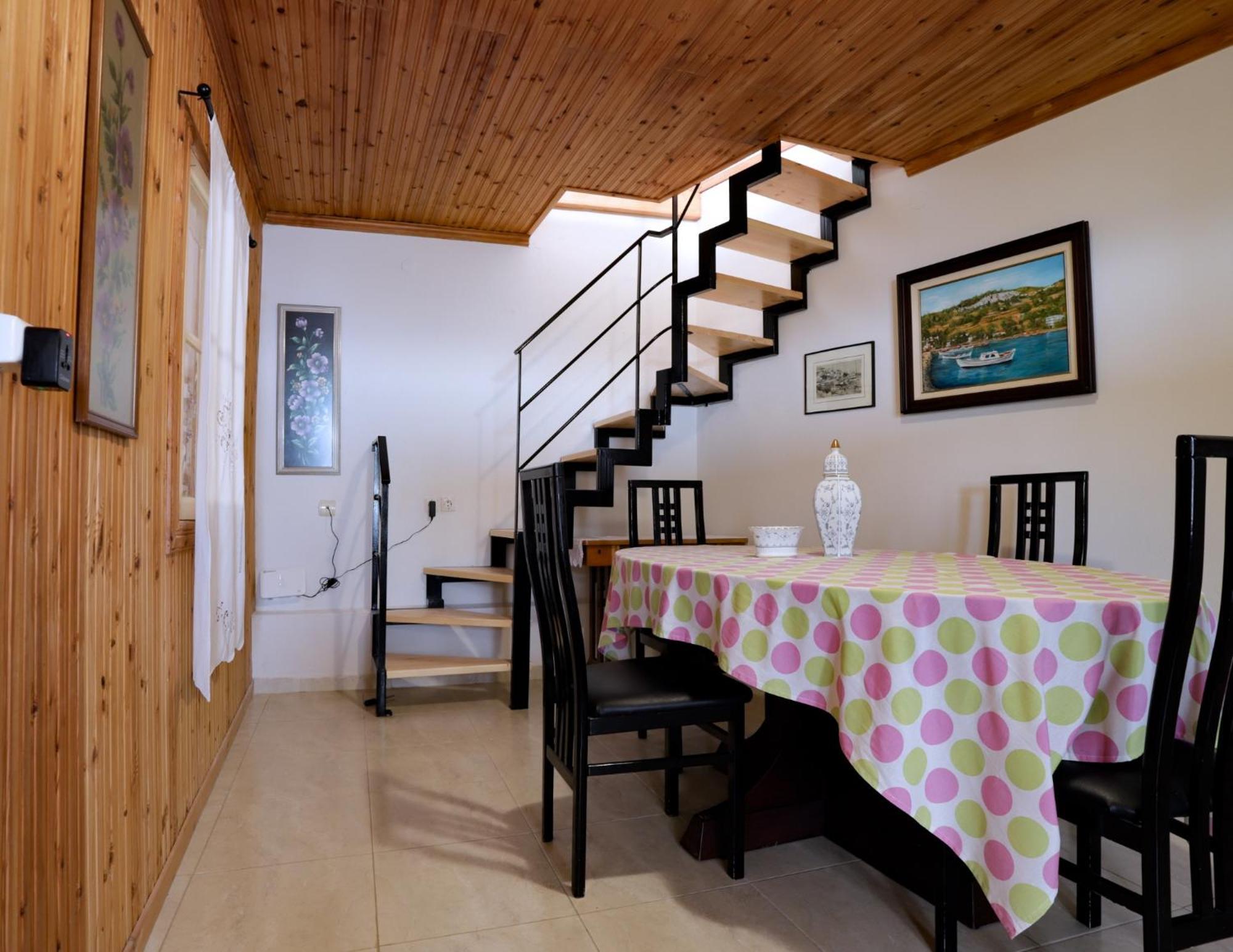 Angelinas House 호텔 글로사 외부 사진