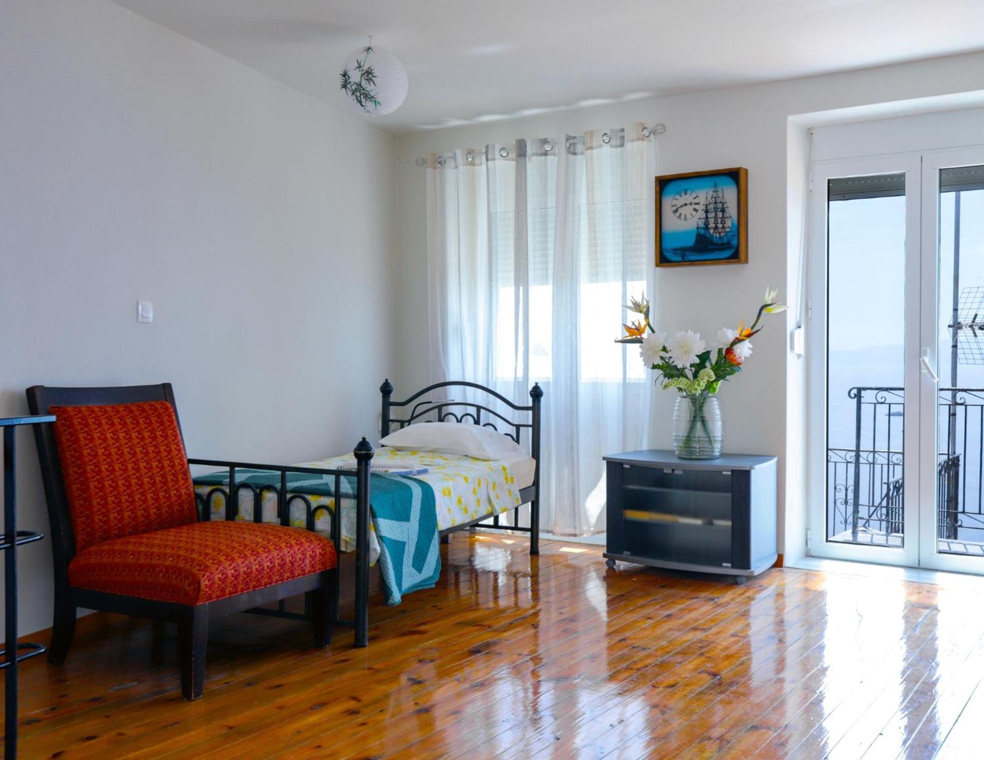 Angelinas House 호텔 글로사 외부 사진
