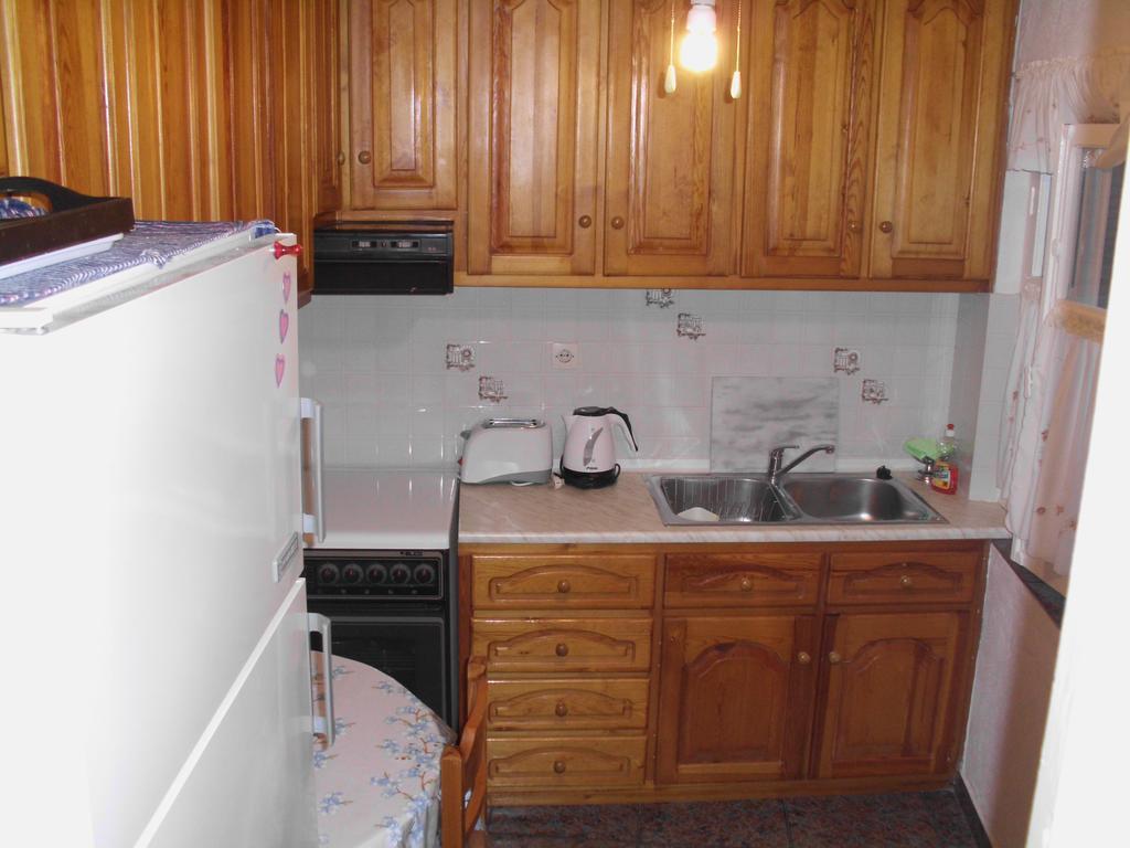 Angelinas House 호텔 글로사 외부 사진